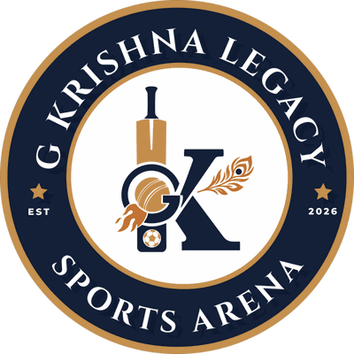 G Krishna Legacy Sports Arena