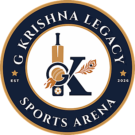 G Krishna Legacy Sports Arena