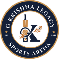 G Krishna Legacy logo